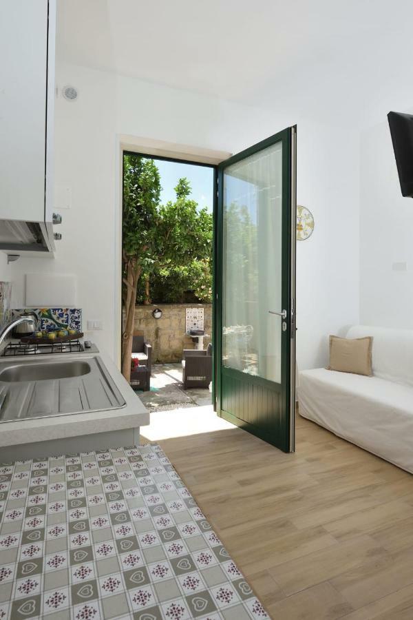 Appartement Nicola E Magda à Ravello Extérieur photo