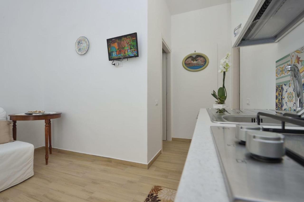 Appartement Nicola E Magda à Ravello Extérieur photo