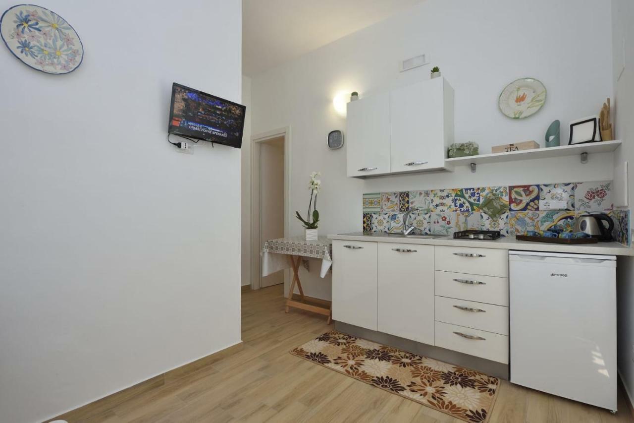 Appartement Nicola E Magda à Ravello Extérieur photo