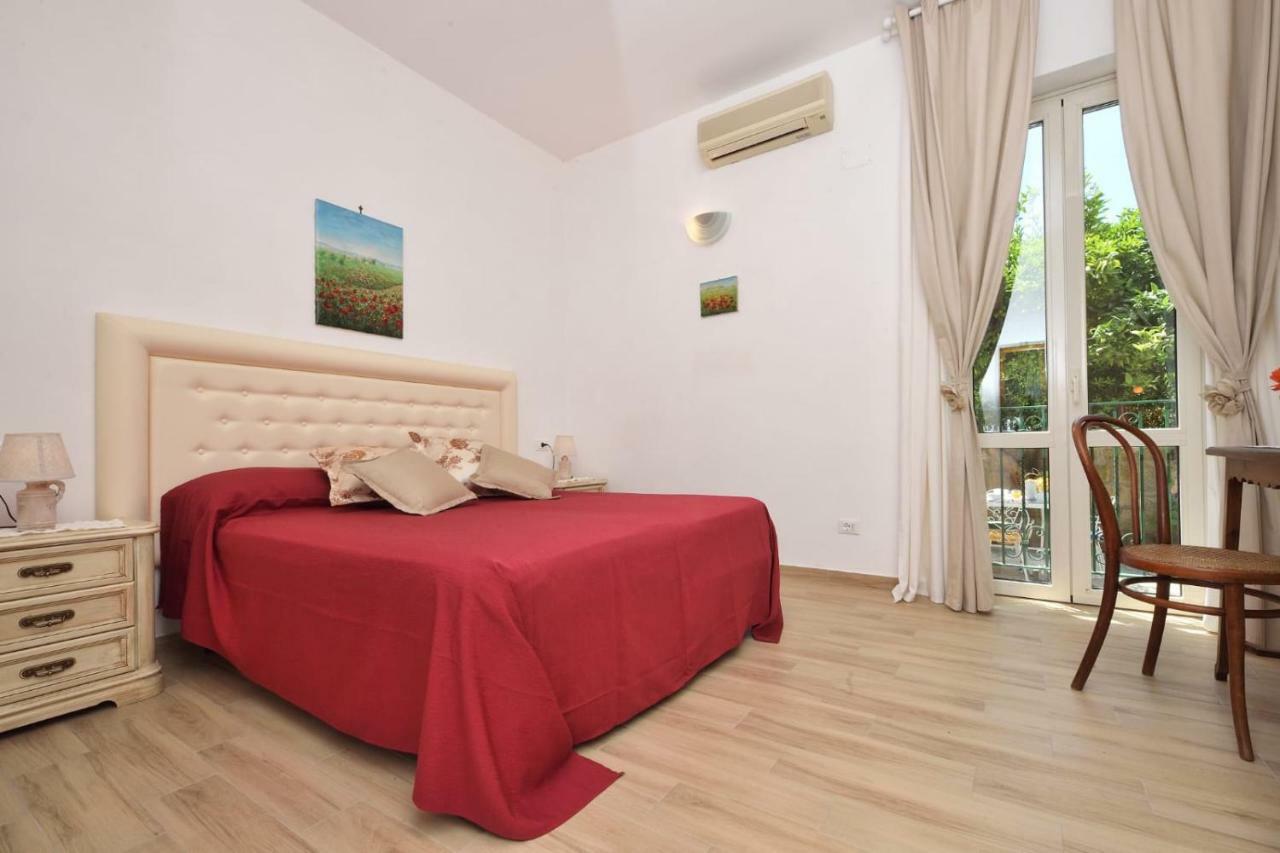 Appartement Nicola E Magda à Ravello Extérieur photo